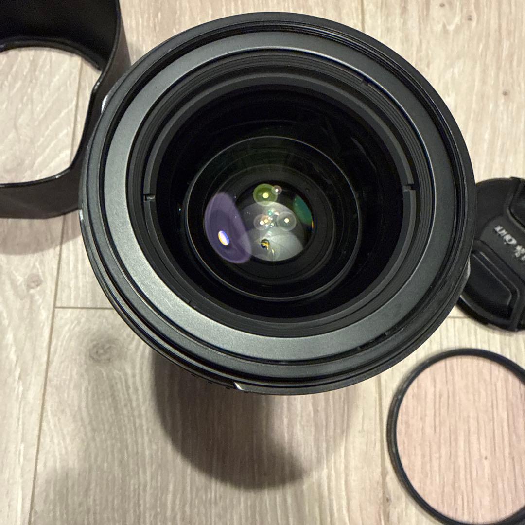 レンズ(ズーム) Nikon AI AF-S ZoomNikkor ED 28-70mmF2.8D