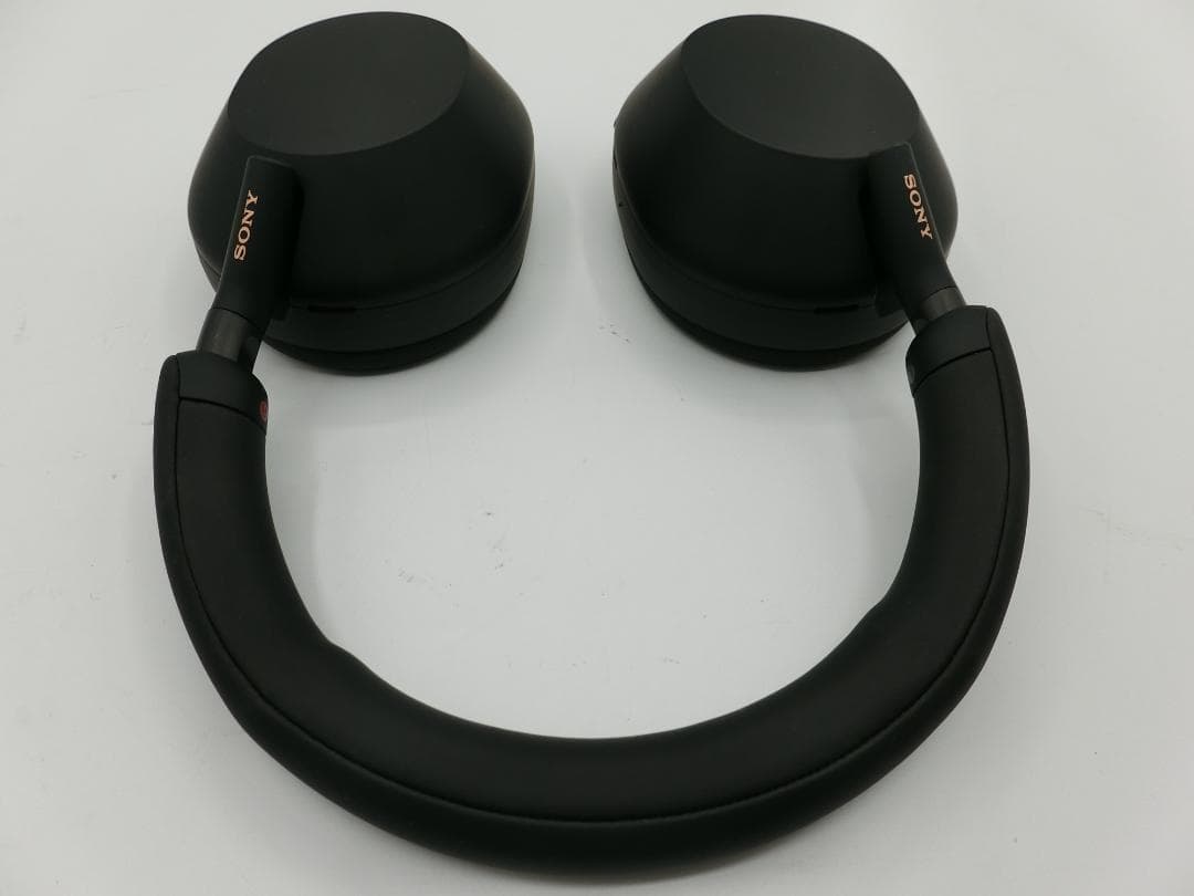 ソニー SONY ワイヤレスノイズキャンセル ヘッドホン WH-1000XM5