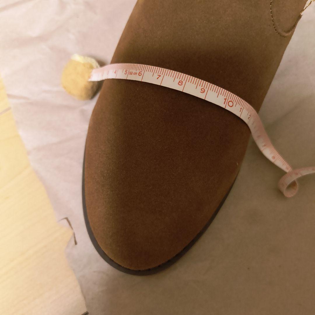 ★予約済★【最終値下げ】未使用品EMUスエード ムートンブーツ ファスナー付き