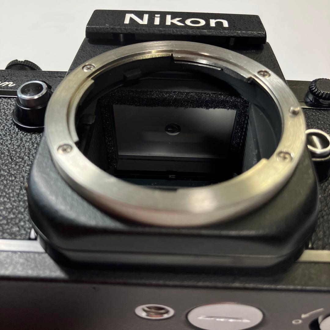 OH済Nikon F2 チタン