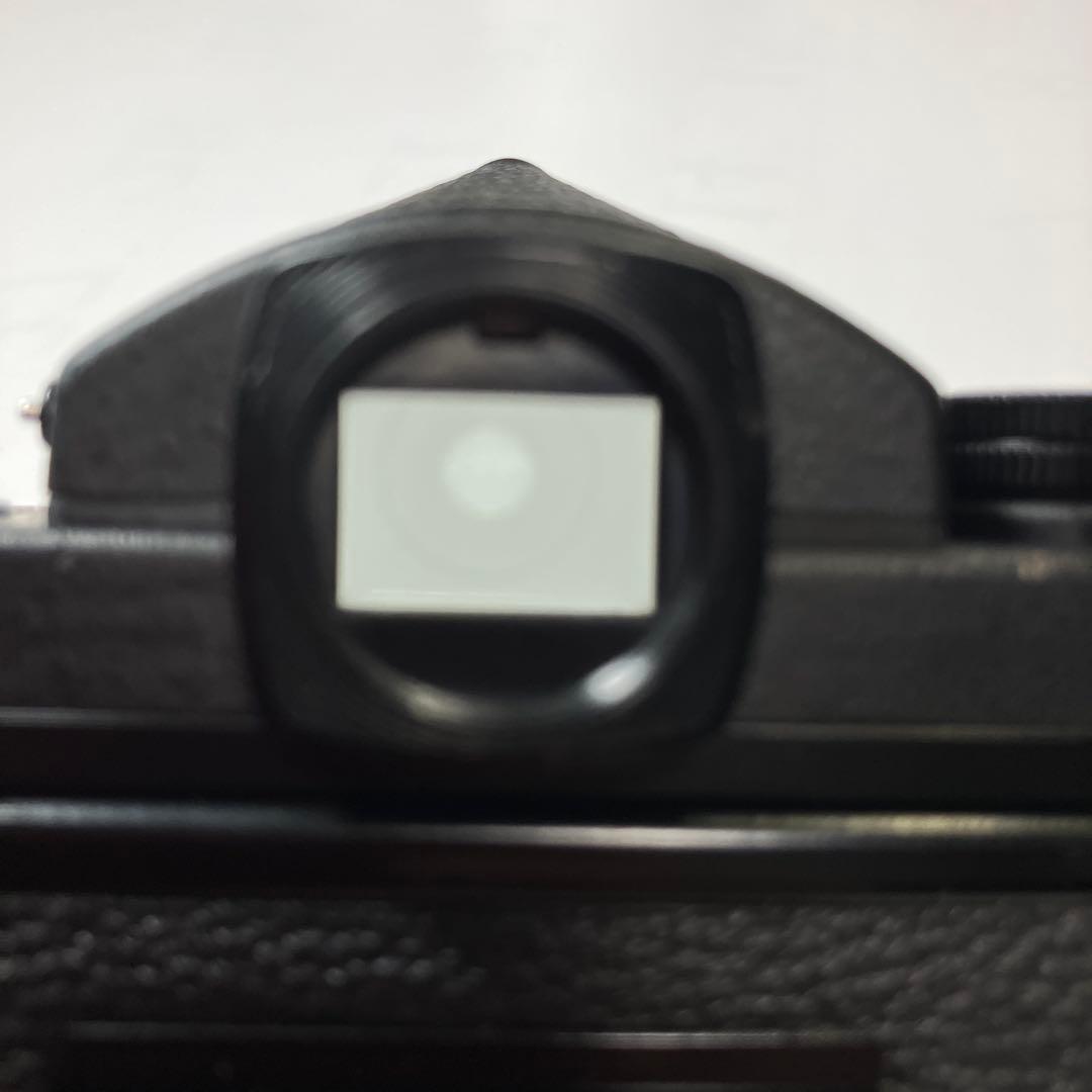 OH済Nikon F2 チタン