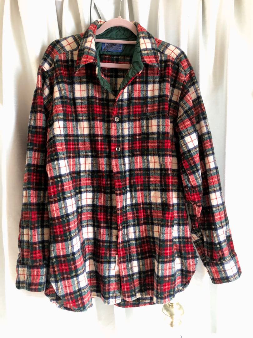 PENDLETON ペンドルトン ウールジャケット Lサイズ USA製