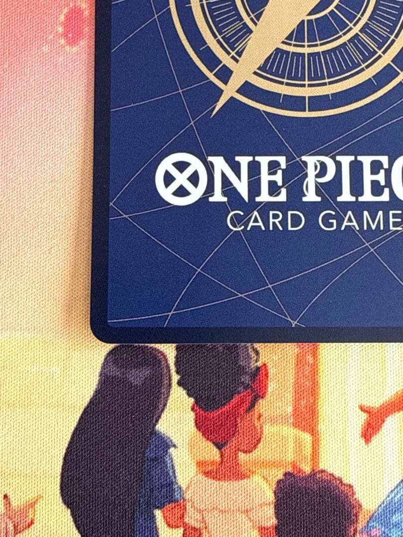 ワンピースカード　モンキー・D・ルフィSP 2枚