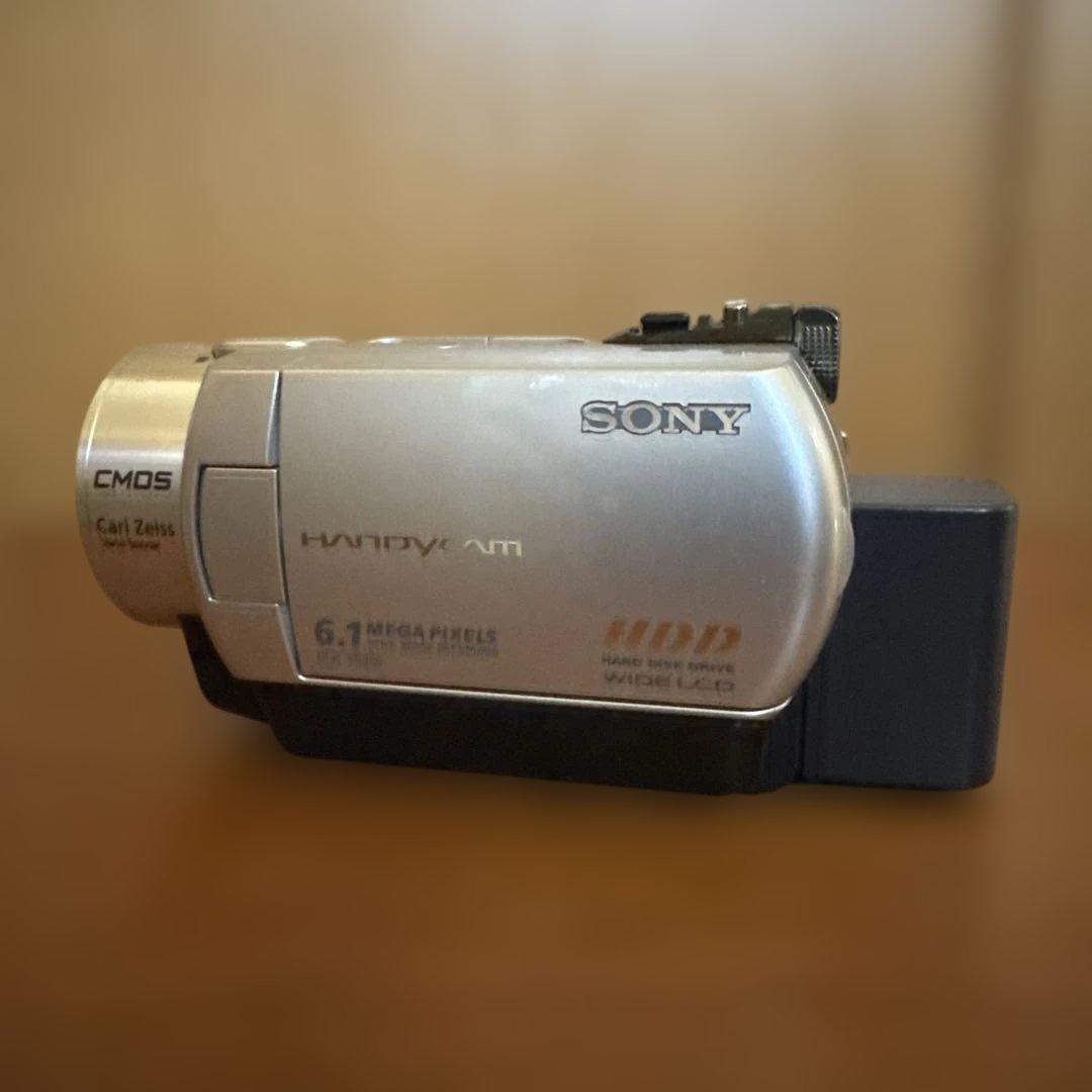 SONY Handycam　DCR-SR300