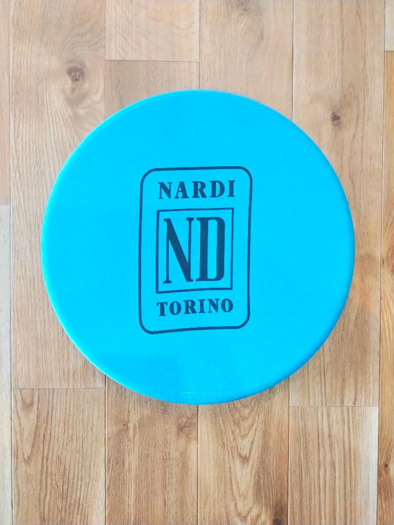 Nardi ND ステアリングホイール ウッド製
