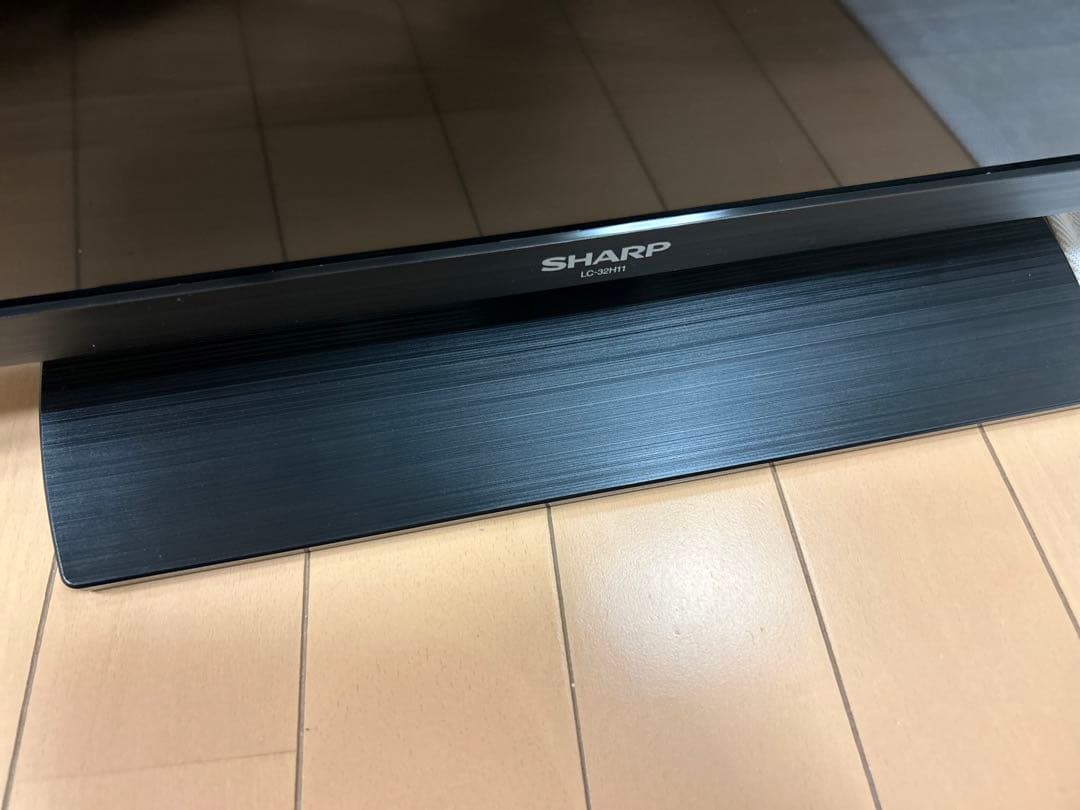 SHARP AQUOSテレビ　LC-32h11