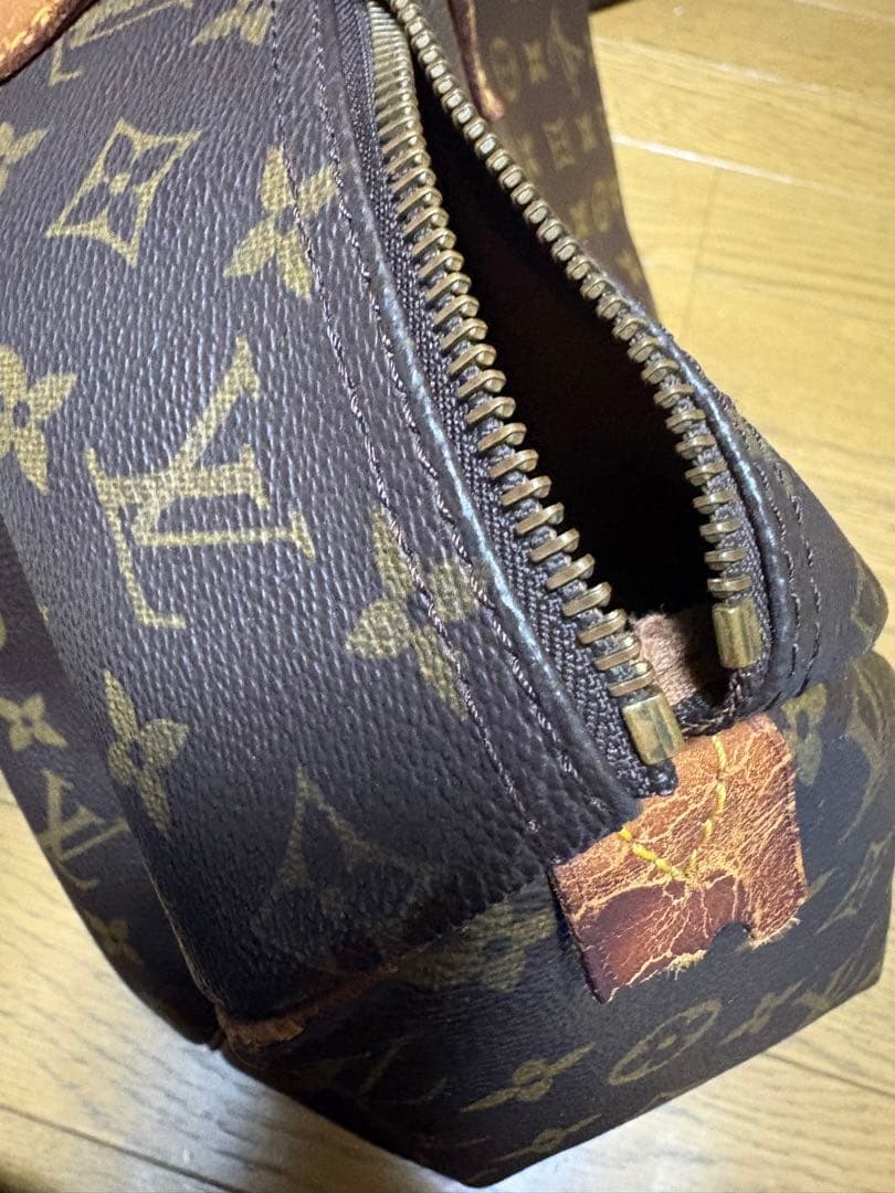 Louis Vuitton モノグラム 推定スピーディ30 1989年