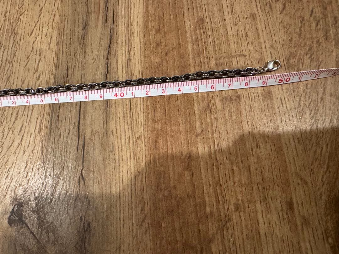 た*ー様 CHROME HEARTS(クロムハーツ) PAPER CHAIN