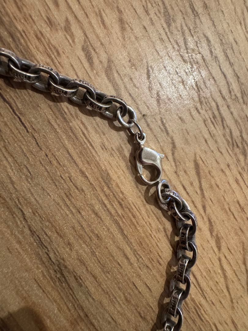 た*ー様 CHROME HEARTS(クロムハーツ) PAPER CHAIN