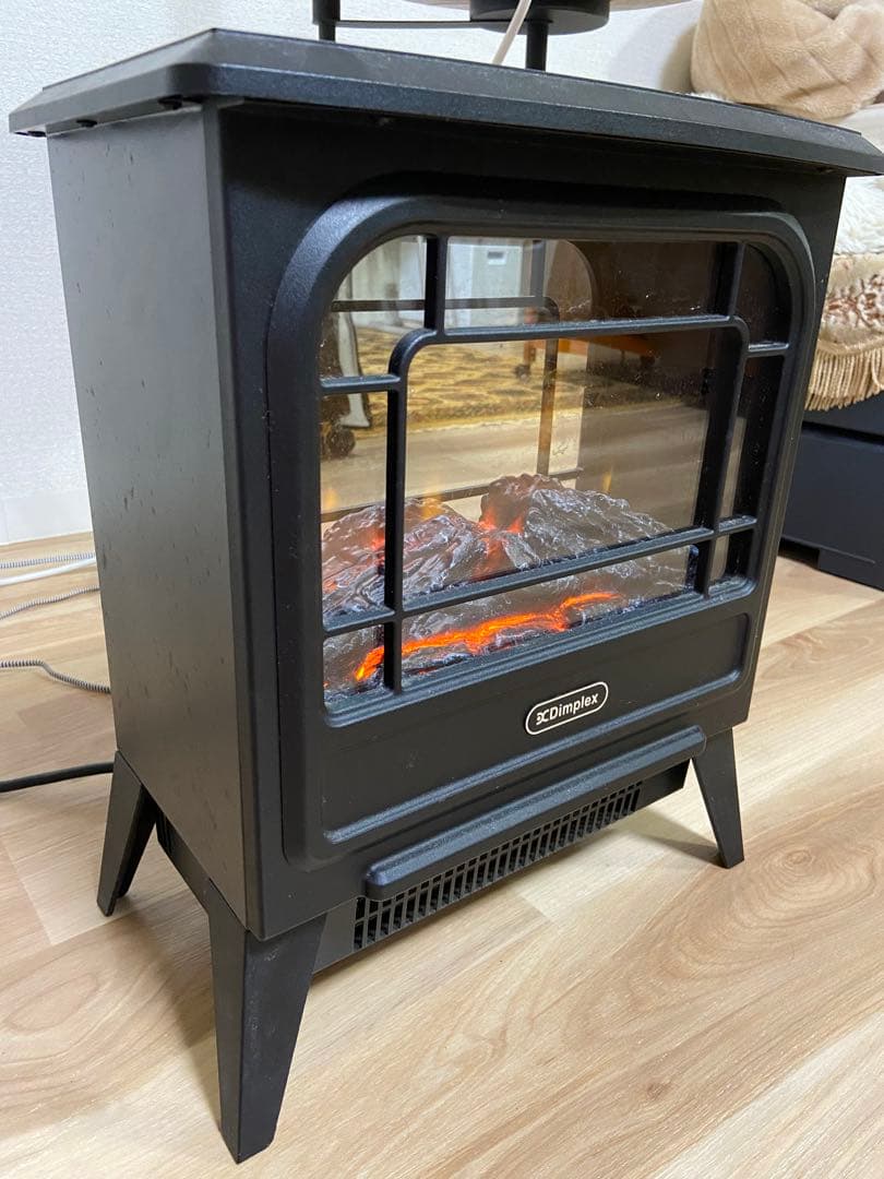 Dimplex 暖炉 電気ヒーター ファンヒーター MCS12J