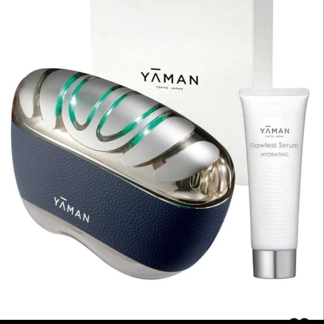 ヤーマン リフトケア特化型美顔器 リフトロジー SP YJFD2L ブルー