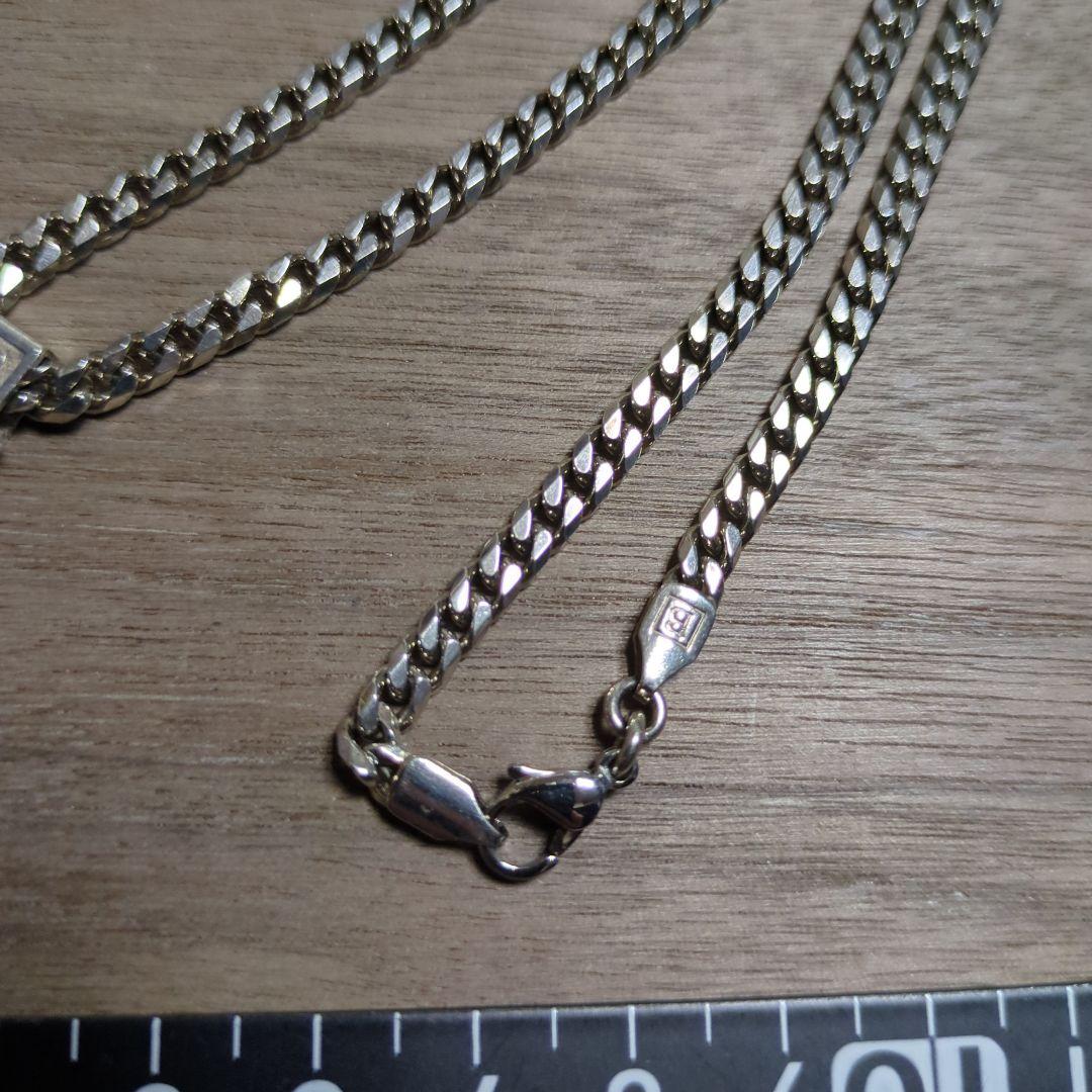 Beemax レダシルマ　ネックレス　ダイヤモンド0.10ct ゲルマニウム ②