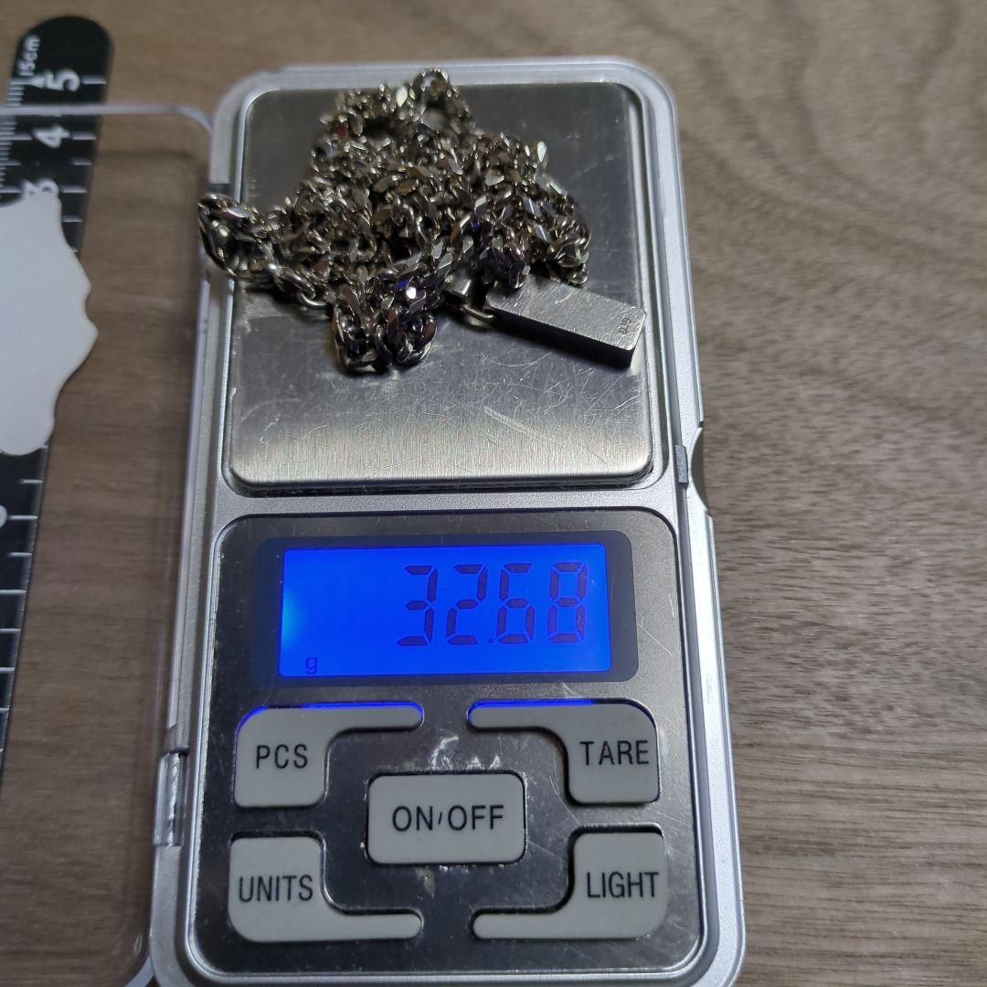 Beemax レダシルマ　ネックレス　ダイヤモンド0.10ct ゲルマニウム ②