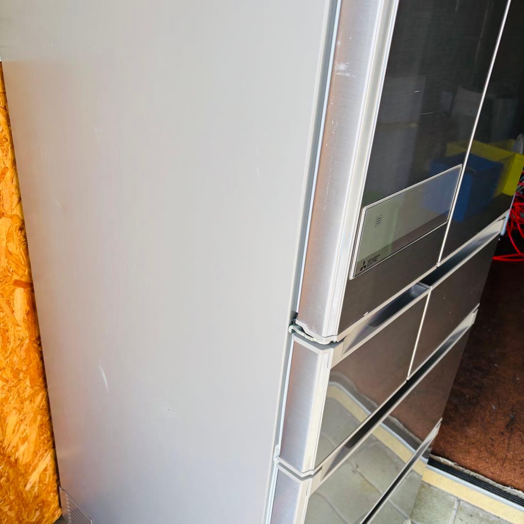 三菱 475L冷蔵庫 14年製 直接引き取りor大阪府近郊自社配送のみ対応可