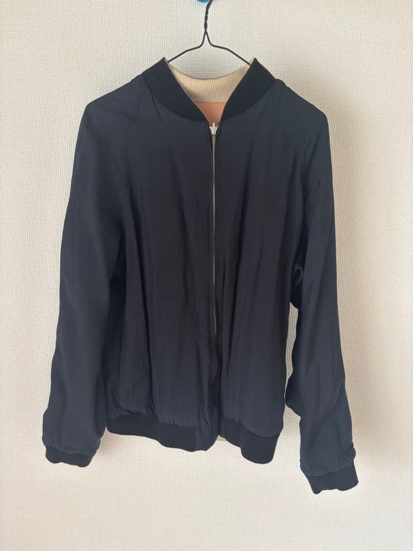 マーカ アメリカンラグシー 別注 スカジャン 亀梨和也着用 リバーシブル