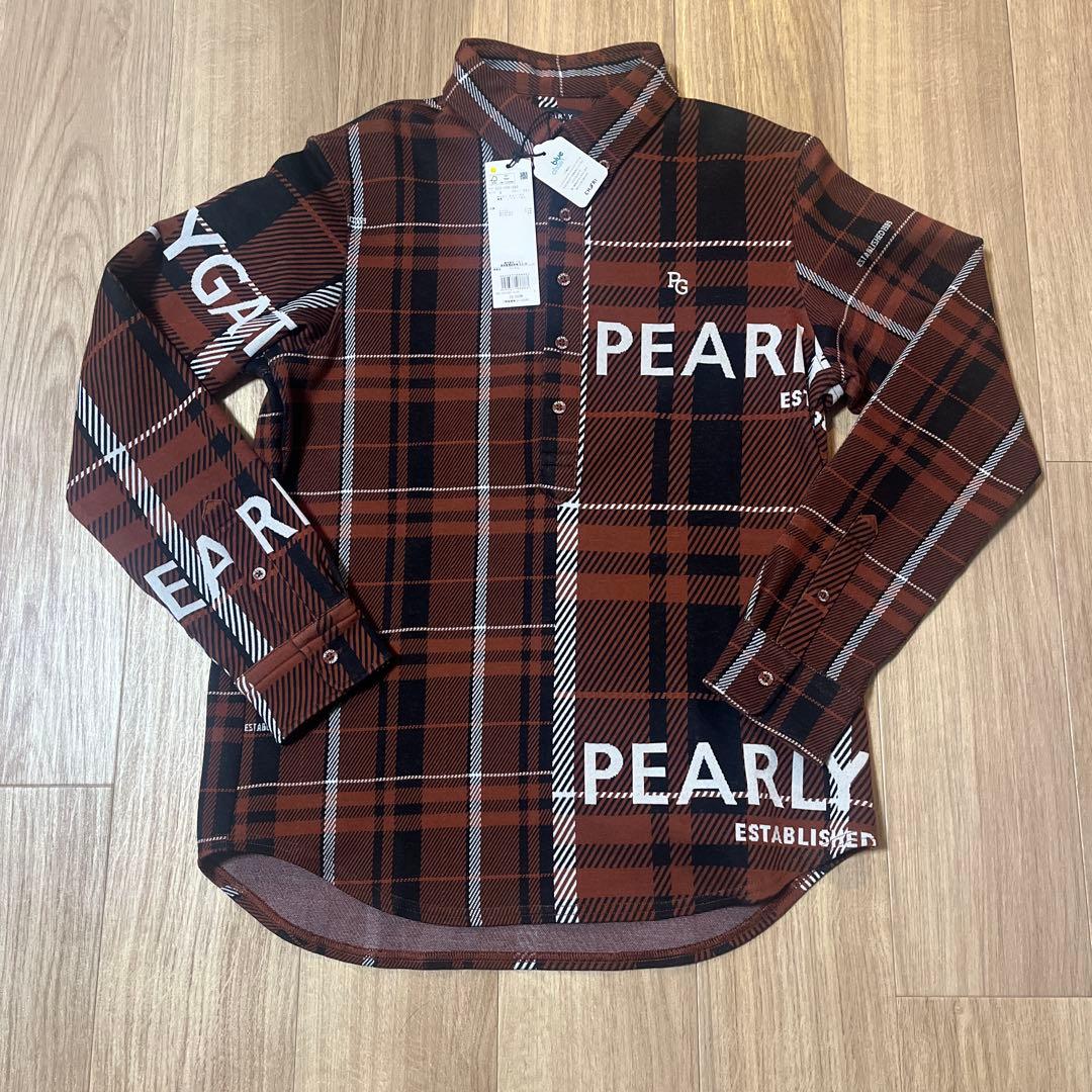 トップス PEARLY GATES