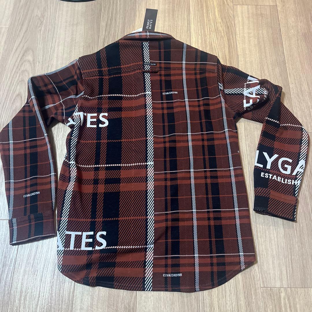 トップス PEARLY GATES