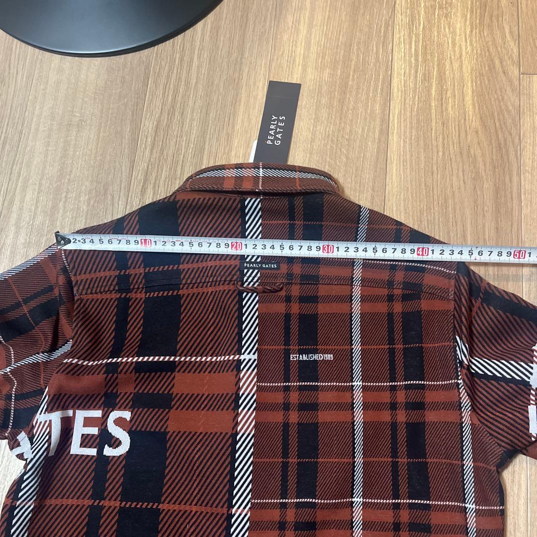 トップス PEARLY GATES