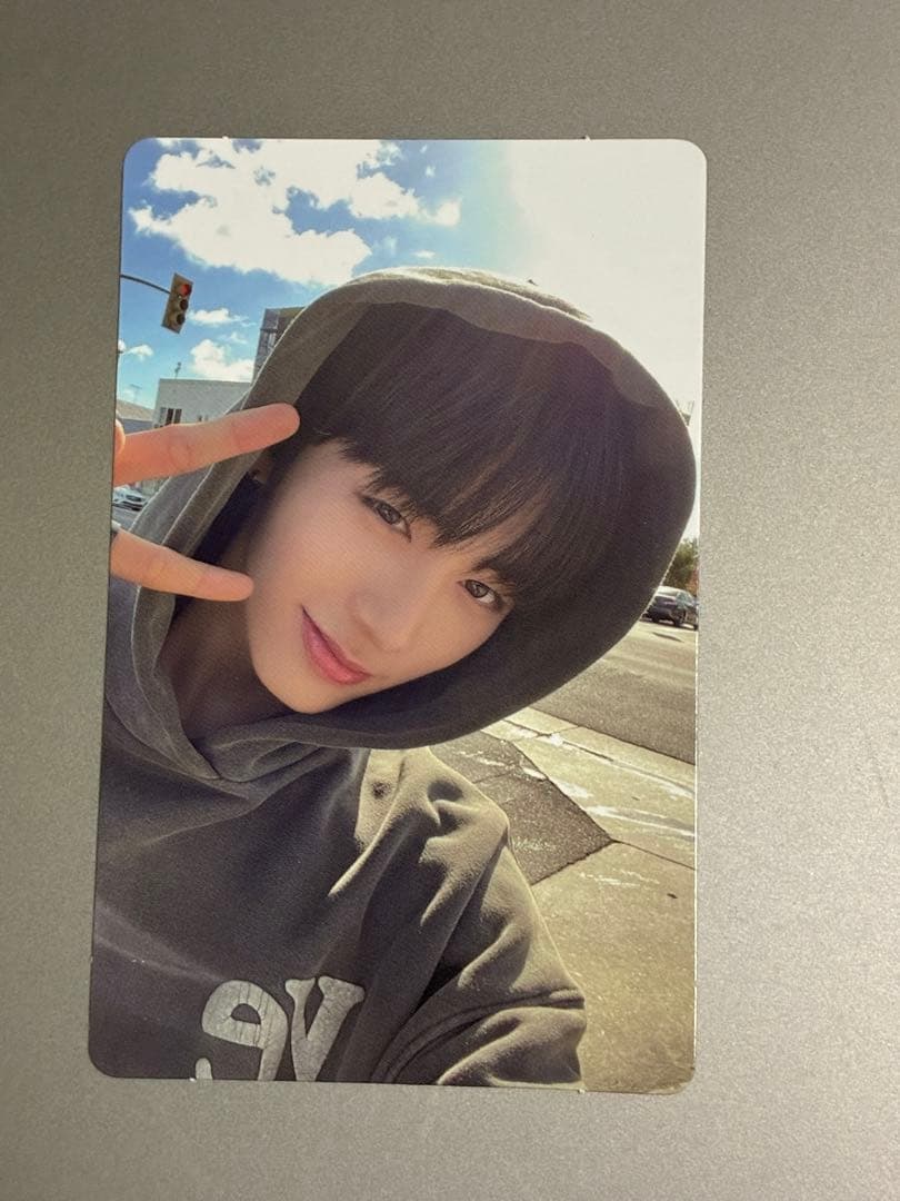 テサン　M2U WHO ラキドロ　トレカ　BOYNEXTDOOR