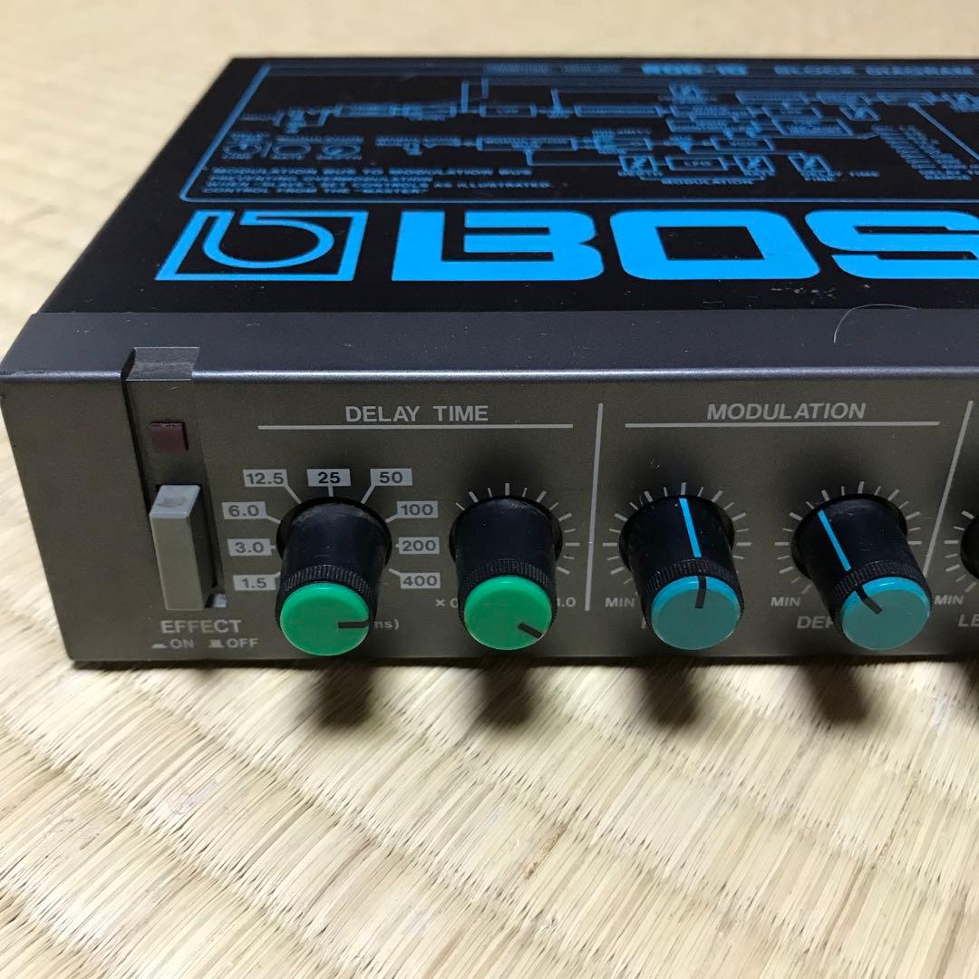 ギター BOSS RDD-10 MICRO RACK SERIES