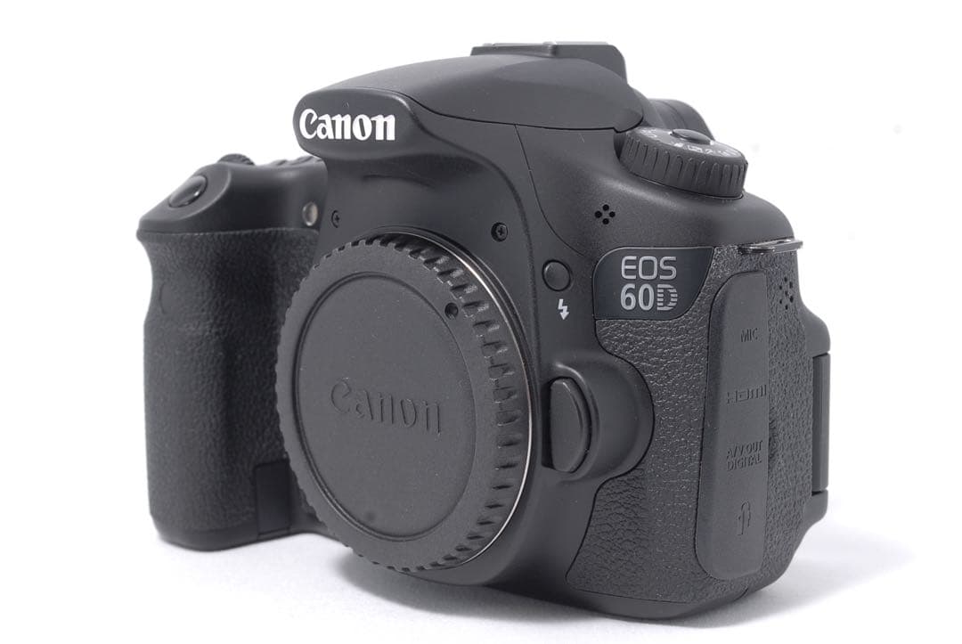【極美品】ショット数990回✨Canon EOS 60D レンズセット おまけ付