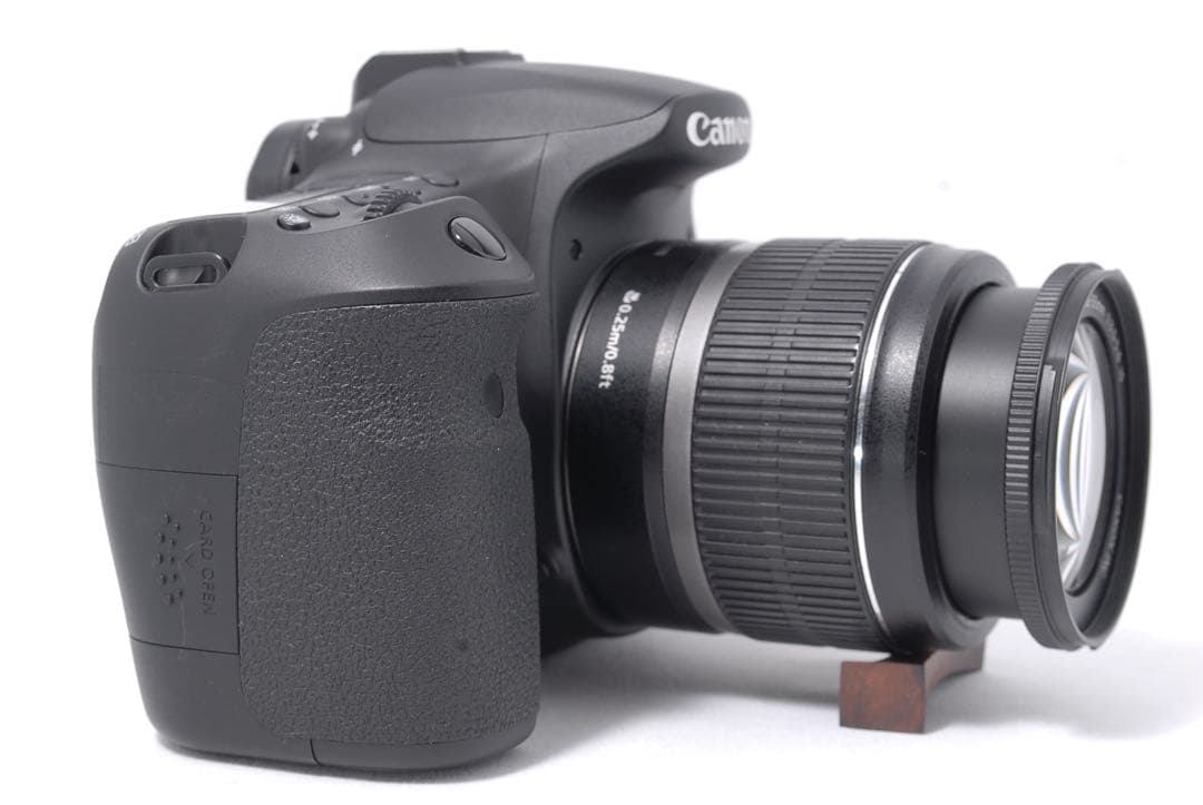 【極美品】ショット数990回✨Canon EOS 60D レンズセット おまけ付