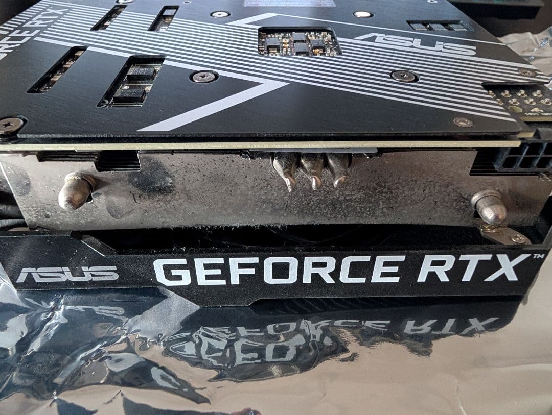 ASUS GEFORCE RTX グラフィックボード 3060