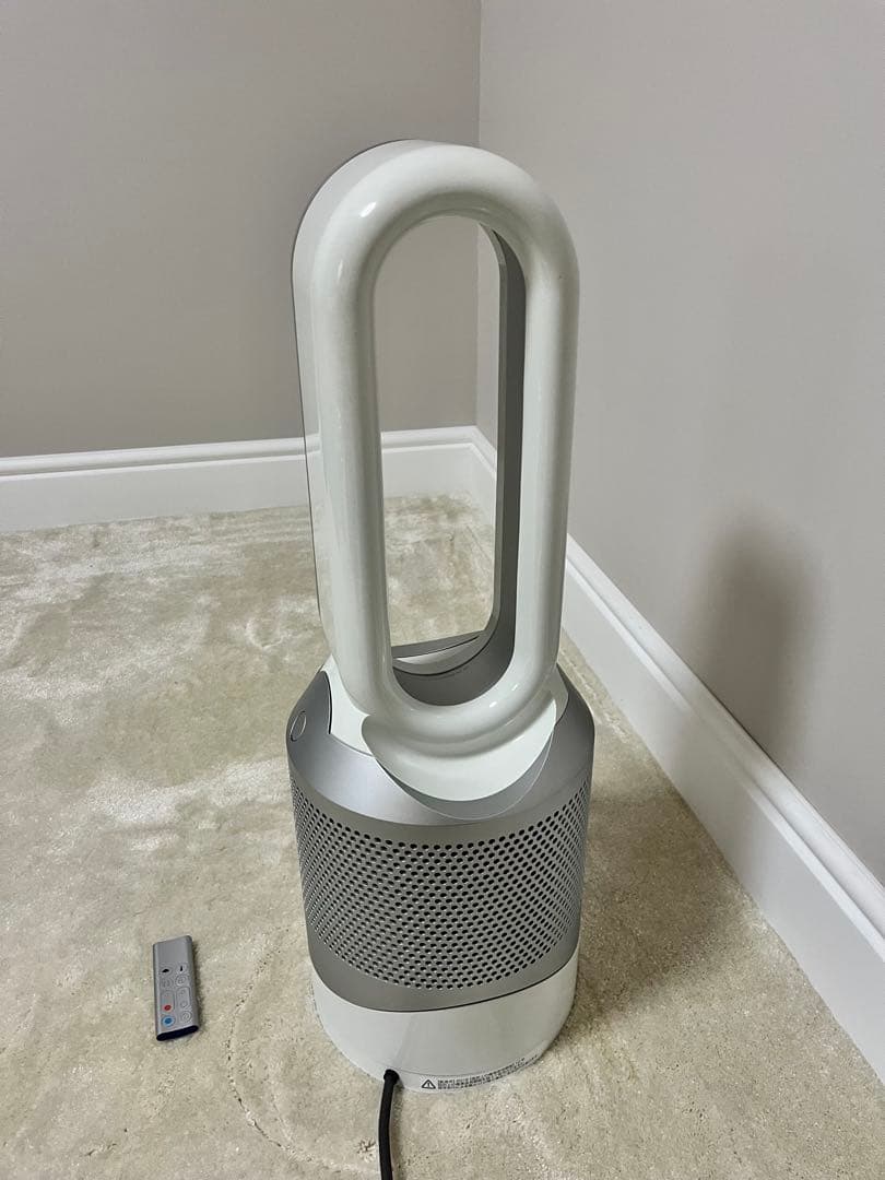Dyson タワー型冷風機 リモコン付き