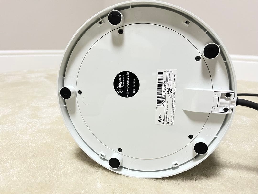 Dyson タワー型冷風機 リモコン付き