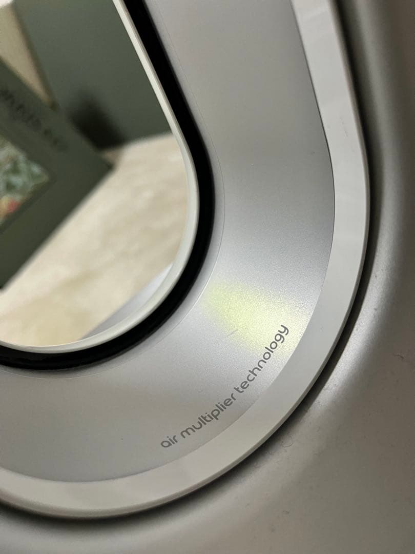 Dyson タワー型冷風機 リモコン付き