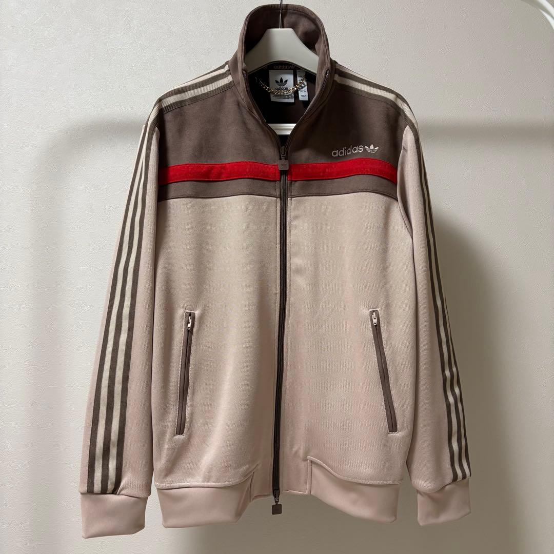 ☆入手困難☆ 美品 adidas プレミアム トラックジャケット 梅澤美波着用M