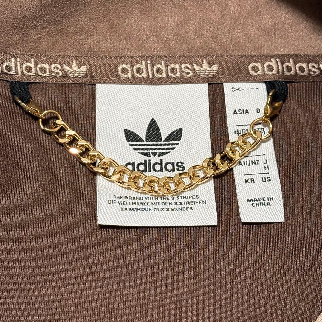 ☆入手困難☆ 美品 adidas プレミアム トラックジャケット 梅澤美波着用M