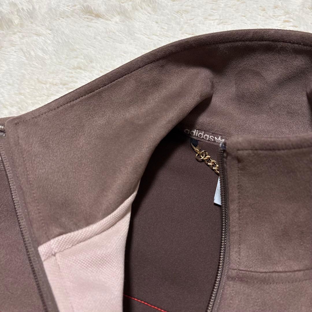 ☆入手困難☆ 美品 adidas プレミアム トラックジャケット 梅澤美波着用M