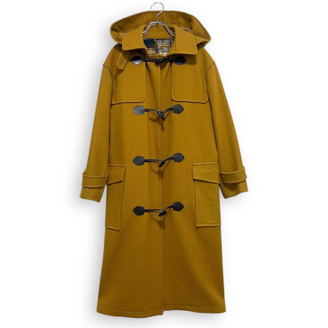 Lois CRAYON ロイスクレヨン ダッフル ロング コート M