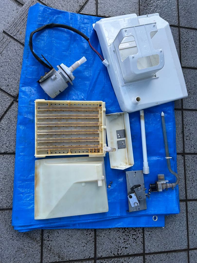 ホシザキ製氷機 65キロ　業務用製氷機大型