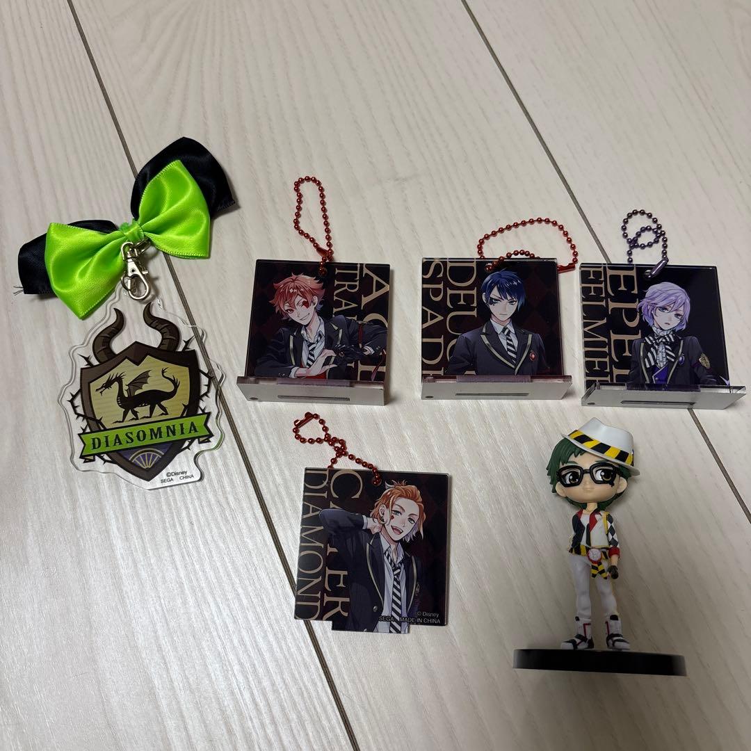 ツイステッドワンダーランド ツイステ ぬいぐるみ￼ まとめ売り セット