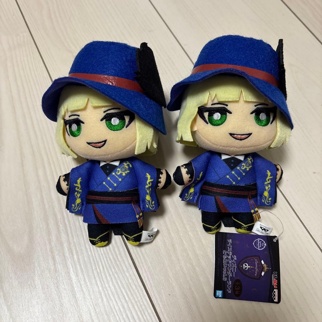 ツイステッドワンダーランド ツイステ ぬいぐるみ￼ まとめ売り セット