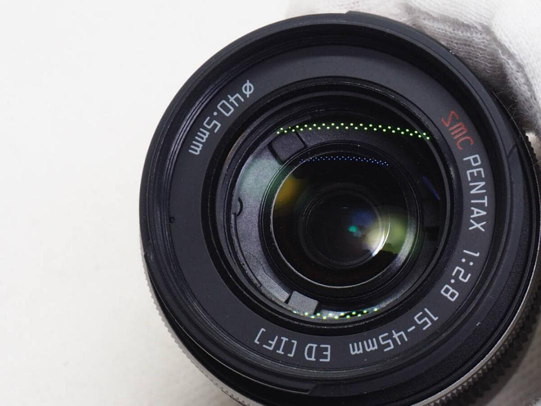 ■美品■ SMC PENTAX 06 TELEPHOTO ZOOM【動作良好】