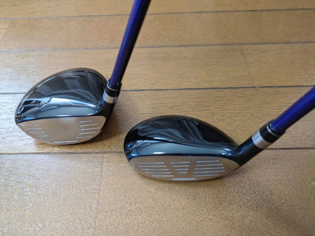 Larouge ゴルフクラブ 11本セット/NEW TR-X MORESPEED