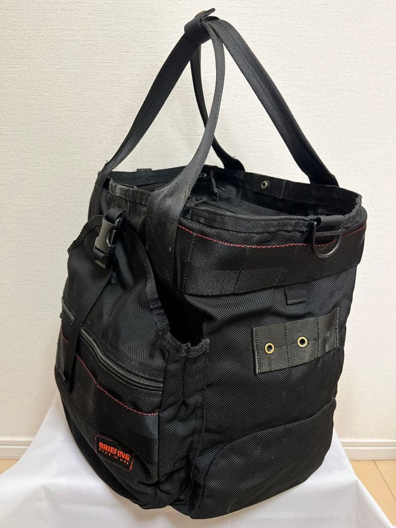 BRIEFING GYM WIRE（BRF061219）USA製