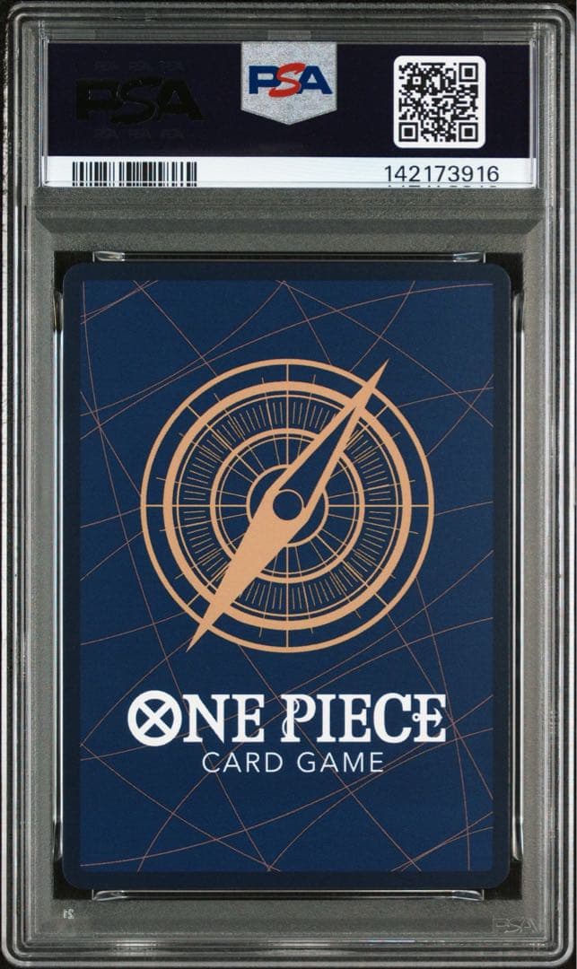 【psa10】バギー 3周年記念sp