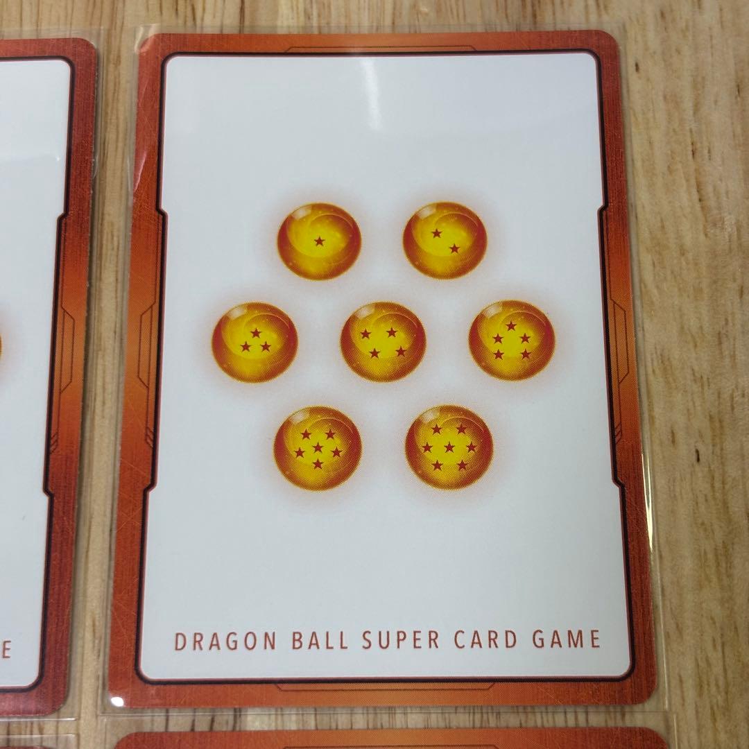 ドラゴンボール マンガブースター エナジーマーカー E-77 80 83 86