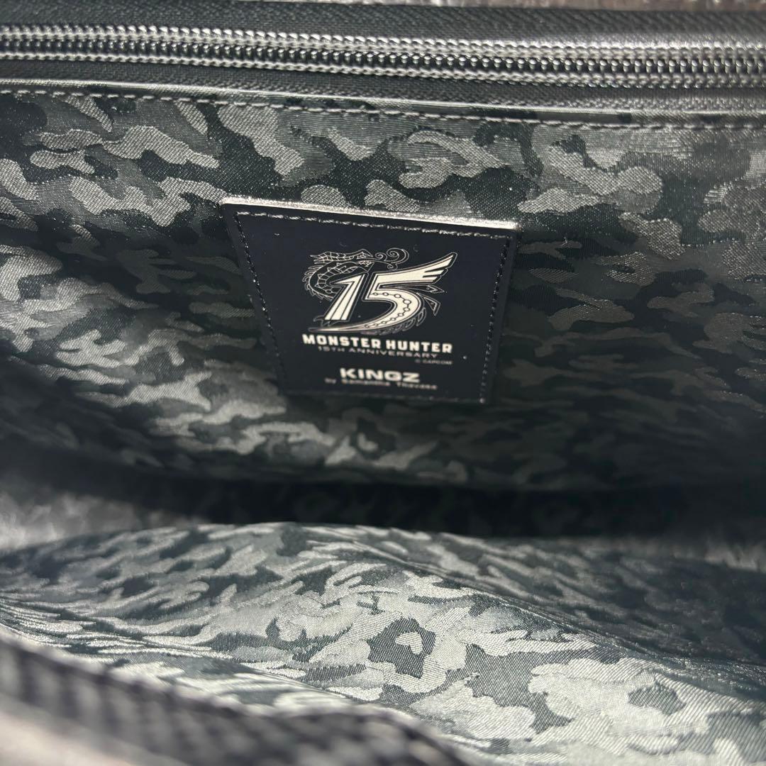極美品✨SAMANTHA KINGZ モンスターハンター15周年コラボ バッグ