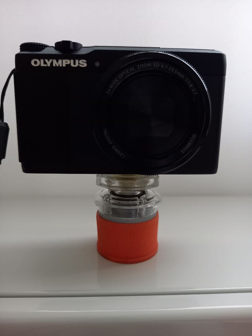 デジタルカメラ OLYMPUS STYLUS XZ-10