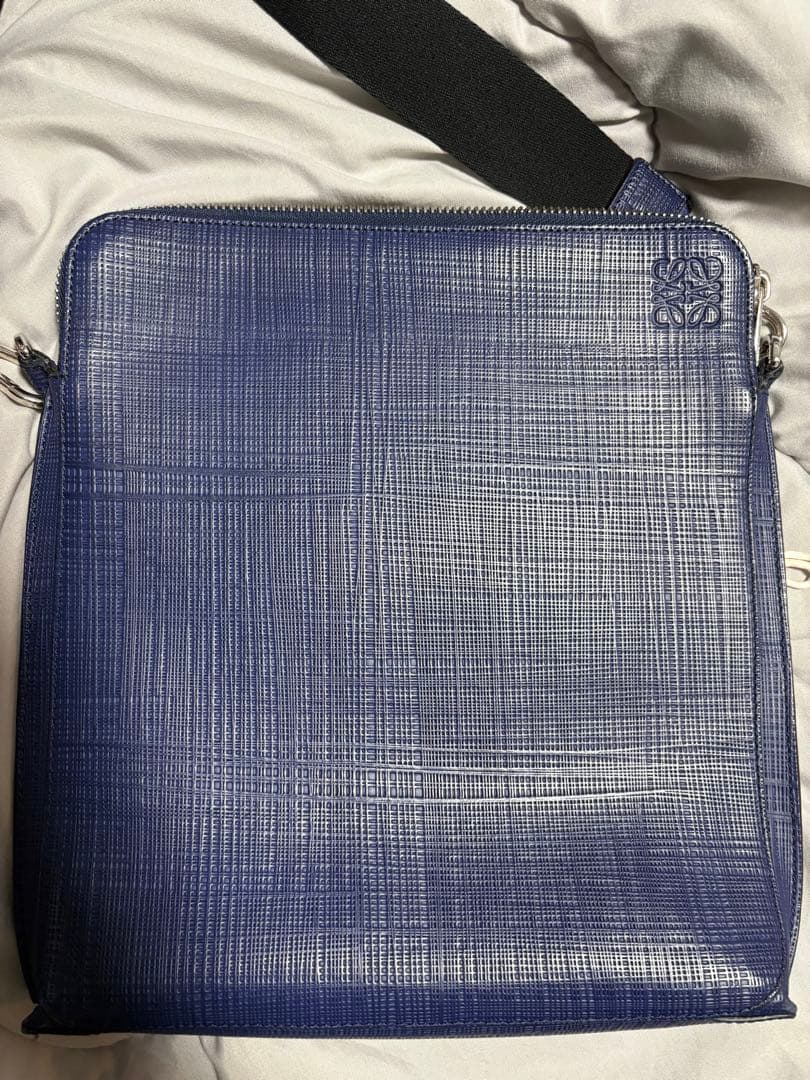 ロエベ アナグラムロゴ ゴヤ ショルダーバッグ