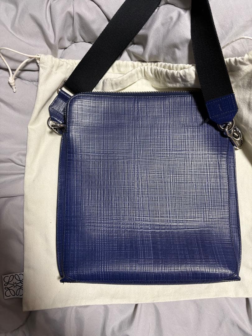 ロエベ アナグラムロゴ ゴヤ ショルダーバッグ