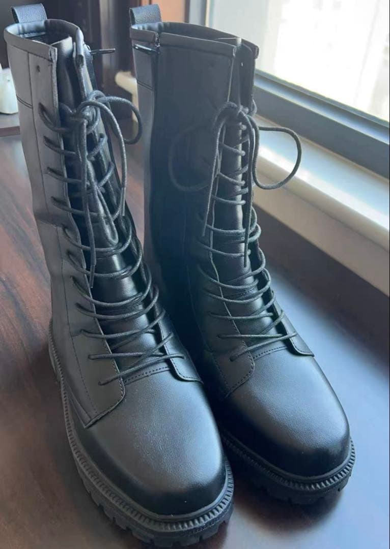 【cog纪元】18cm シークレットブーツ タオバオ 厚底 インソール