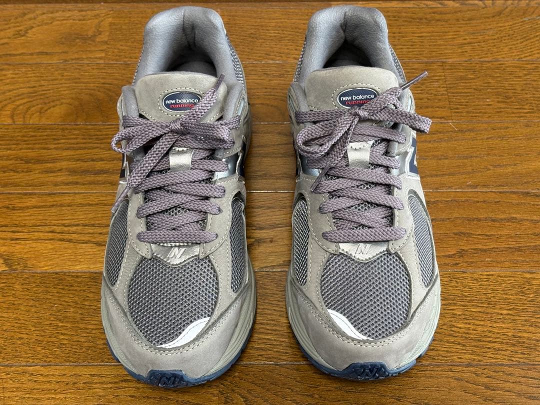 【極美品】New Balance ML2002RA