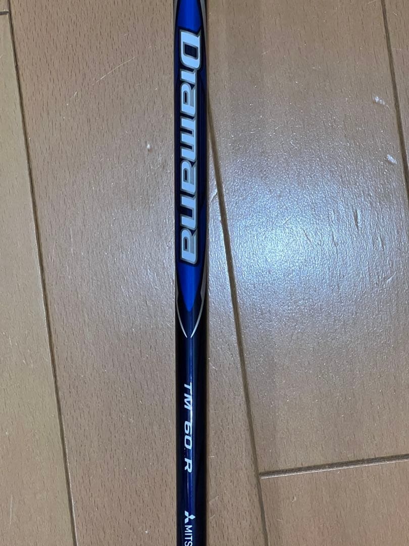 Qiアイアン 6I-PW 5本セット DiamanaTM60 フレックスR