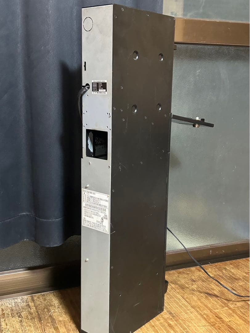 両替機　1000円→100円玉10枚　台間　メダルサンド　送料無料